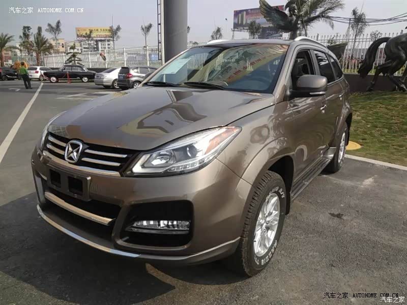 公司的SUV，一车多用