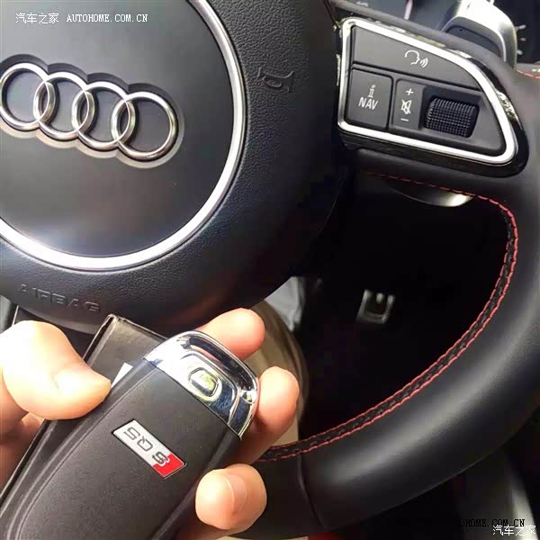 3.0T、354匹马力！好凶猛！越开越带劲！