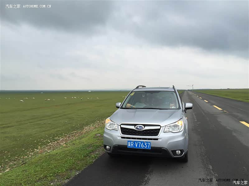 全时四驱动力强劲，适应多种路况，省油，内部空间大实用方便。