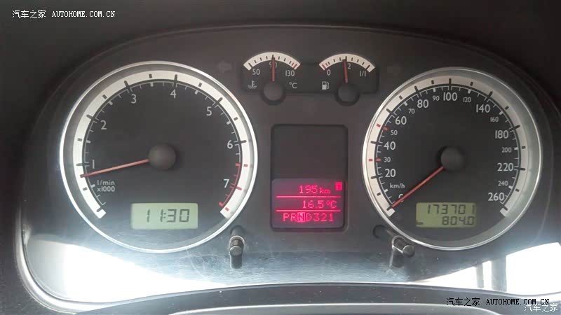 17万公里的老宝，驾驶感觉还是宝刀未老。