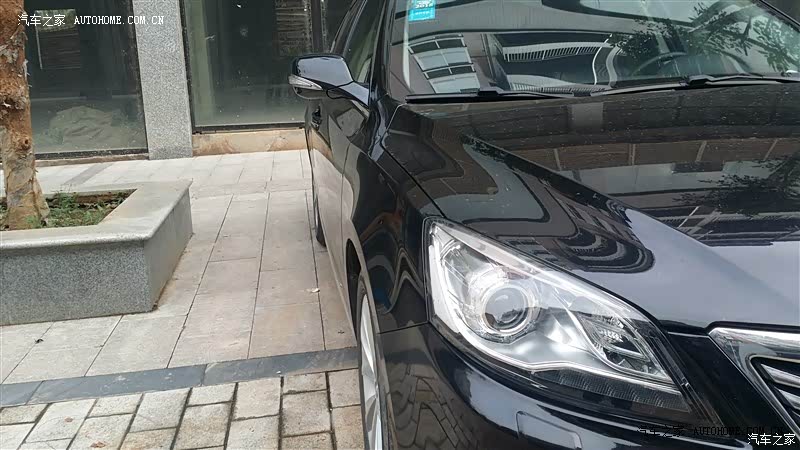 车越开越是喜欢，对当时的选择没有让我失望。