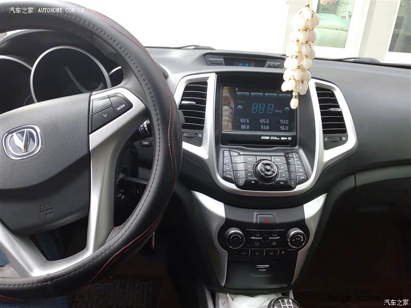 买这车就是一种年轻的选择，不得不说外观特别吸引人