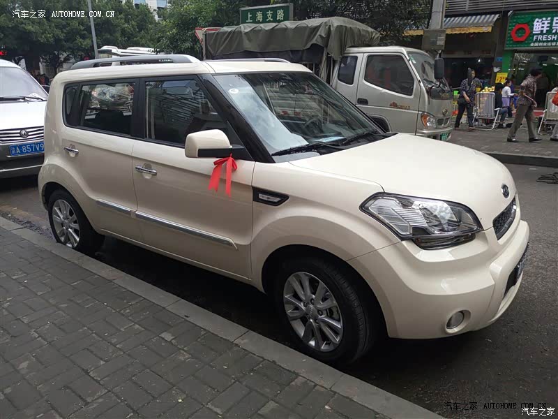 看重外观买的车，有种独特的设计感，喜欢它独树一帜不模仿不跟从