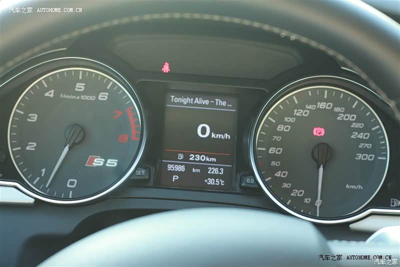 非常有驾驶乐趣的一款车