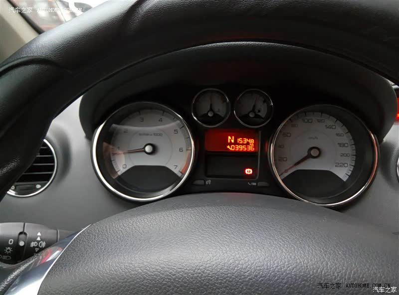 近4万公里的用车体验