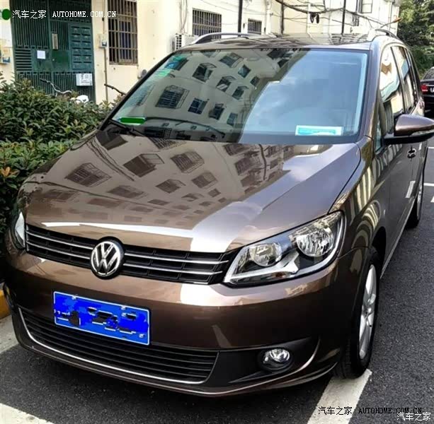 车型大气稳重，安全系数高