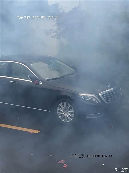 毫不犹豫的选择，S-Class